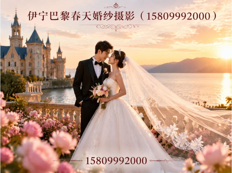 察布查尔锡伯自治县新疆旅拍展示图